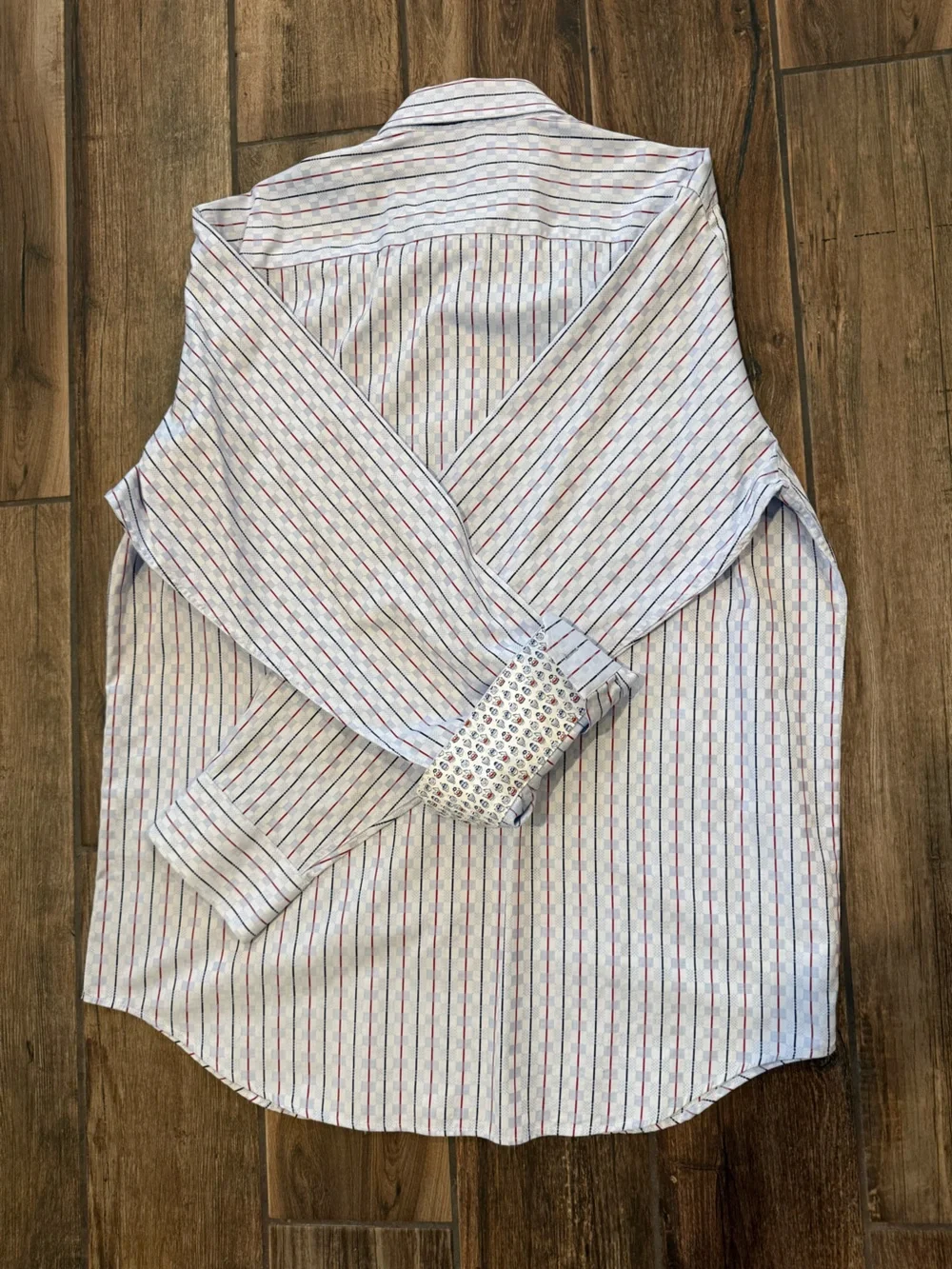 Bugatchi inner shirt
